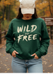 Forest Gildan Sweatshirt