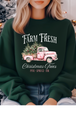 Forest Green Gildan Sweatshirt