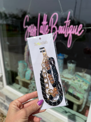 Leopard Bag Charm