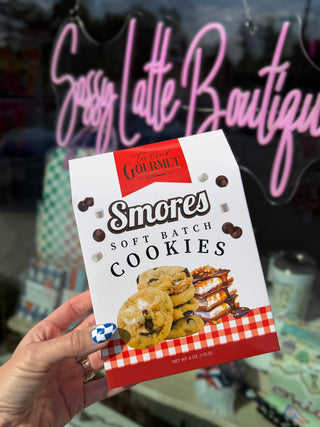 S’Mores Patriotic Cookies