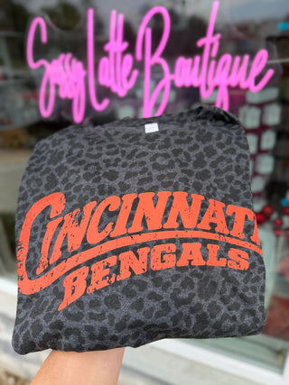 Retro Cincy Graphic Tee