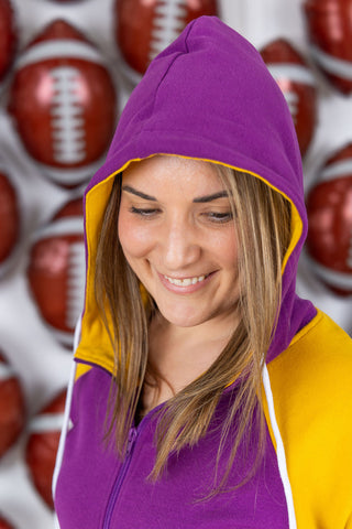 GameDay Halfzip Hoodie - Minnesota