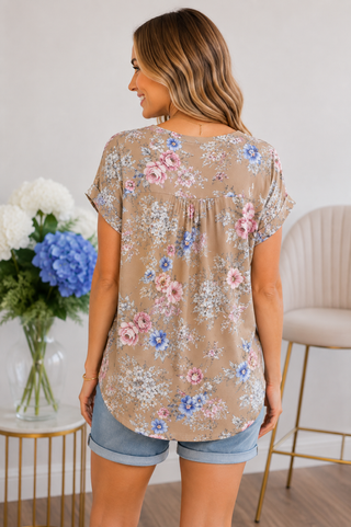 Garden Grace Top