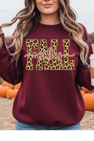 Fall Vibes Graphic Tee