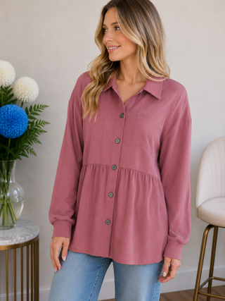 Grace & Gather Top