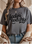 Charcoal Gildan Tee