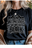 Black Gildan Tee