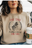 Sand Gildan Sweatshirt