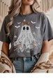 Graphite Heather Gildan Tee
