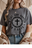 Graphite Heather Gildan Tee