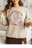 Sand Gildan Sweatshirt