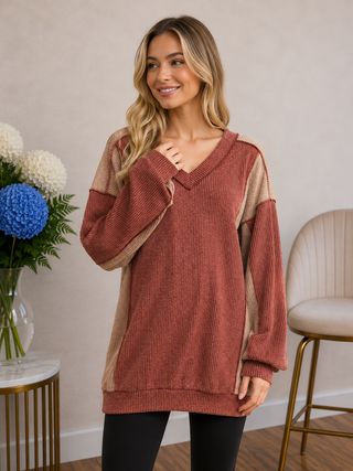Harvest Hues Top