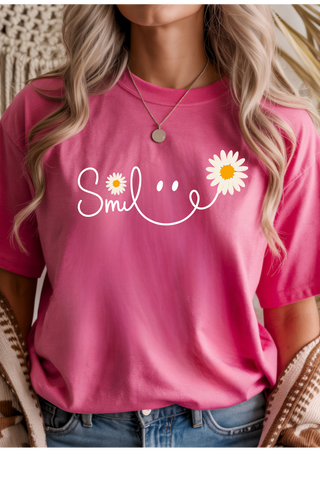 Smile Graphic Tee