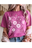Heather Berry Gildan Tee