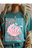 Heather Galapagos Gildan Tee