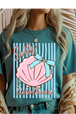 Heather Galapagos Gildan Tee
