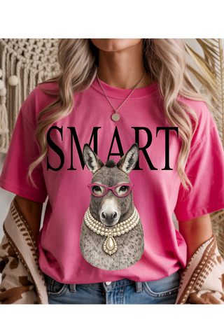 Smart Ass Graphic Tee