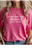 Heather Heliconia Gildan Tee