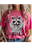 Heather Heliconia Gildan Tee