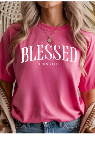 Blessed Graphic Tee