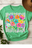 Heather Irish Green Gildan Tee