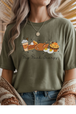 Heather Military Gildan Tee