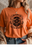 Heather Orange Gildan Tee