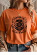 Heather Orange Gildan Tee