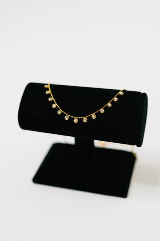 Here to Charm Necklace