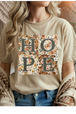 Sand Gildan Tee