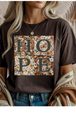 Dark Chocolate Gildan Tee
