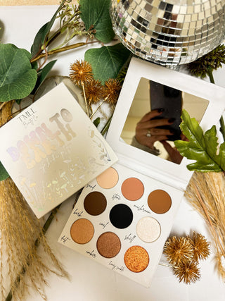 Down To Earth Eyeshadow Palette