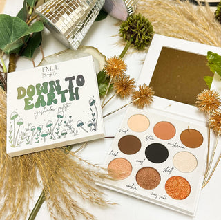 Down To Earth Eyeshadow Palette