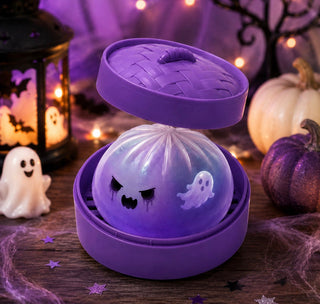 Mystery Ghost Squishy Dumpling