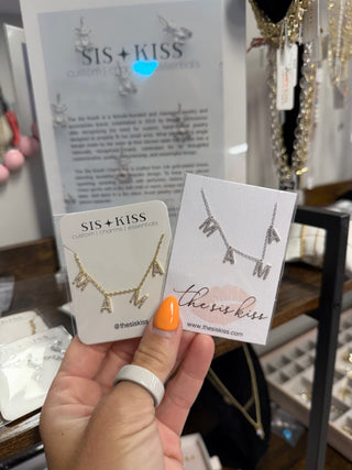 It’s All in a Name® MAMA Necklace