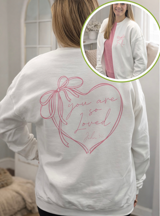 Coquette You Are So Loved