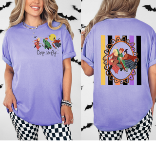 Come We Fly Graphic Tee