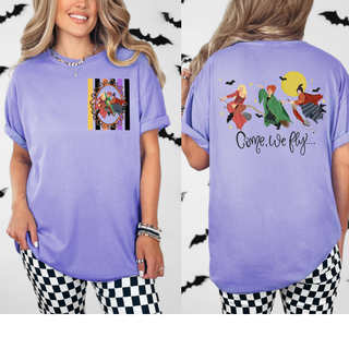 Come We Fly Graphic Tee