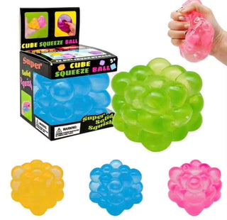 Bumpy Cube Squishy