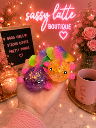 Blowfish Squishy