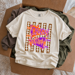 Clemson South Carolina Pennant Graphic Tee