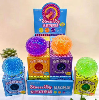 Diamond Ball Squishy