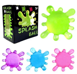 Splash Ball Squishy