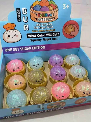 Mini Glitter Orbee Dumplings