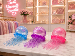 Jelly Fish Squishy