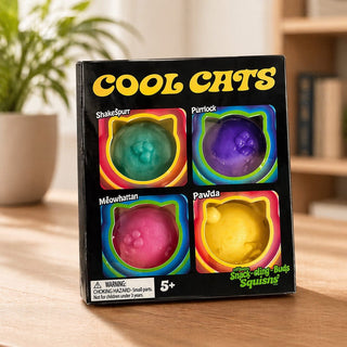 Cool Cat Squishy