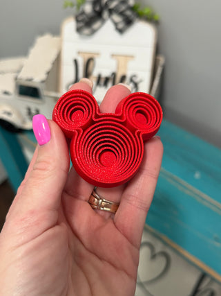 Mouse Layered Fidget Toy