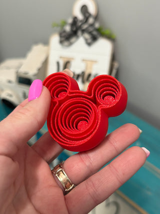 Mouse Layered Fidget Toy