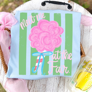 Meet Me at the Fair Graphic Tee