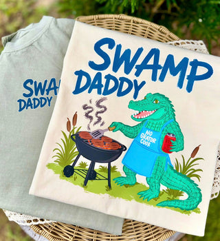 Swamp Daddy Graphic Tee